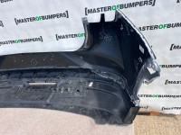 Mustang Mach-e 2019-2023 Rear Bumper Grey 6 Pdc Genuine [f464]