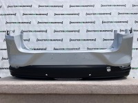 Mustang Mach-e 2019-2023 Rear Bumper Grey 6 Pdc Genuine [f464]