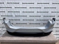 Mustang Mach-e 2019-2023 Rear Bumper Grey 6 Pdc Genuine [f464]