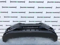 Nissan Qashqai Mk2 Face Lifting 2017-2020 Front Bumper Genuine [l194]