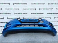 Nissan Qashqai Mk2 Face Lifting 2017-2020 Front Bumper 6 X Pdc Genuine [l371]