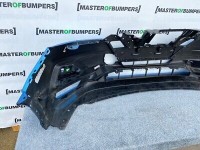 Nissan Qashqai Mk2 Face Lifting 2017-2020 Front Bumper 6 X Pdc Genuine [l371]