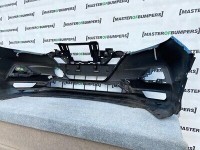 Nissan Qashqai Mk2 Face Lifting 2017-2020 Front Bumper 6 X Pdc Genuine [l371]