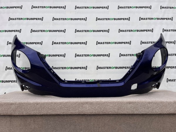 Nissan Juke Mk2 2019 - On Front Bumper Blue 4 Pdc Genuine [l510]