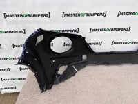 Nissan Juke Mk2 2019 - On Front Bumper Blue 4 Pdc Genuine [l510]