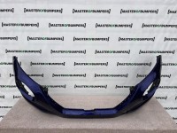 Nissan Juke Mk2 2019 - On Front Bumper Blue 4 Pdc Genuine [l510]