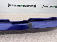 Nissan Juke Mk2 2019 - On Front Bumper Blue 4 Pdc Genuine [l510]