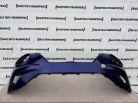 Nissan Juke Mk2 2019 - On Front Bumper Blue 4 Pdc Genuine [l510]