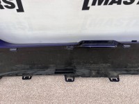 Nissan Juke Mk2 2019 - On Front Bumper Blue 4 Pdc Genuine [l510]