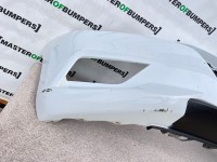 Nissan Micra K14 2017-2022 Front Bumper White Genuine [l536]