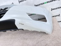 Nissan Micra K14 2017-2022 Front Bumper White Genuine [l536]