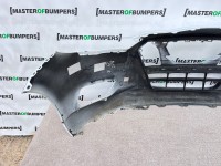 Nissan Micra K14 2017-2022 Front Bumper White Genuine [l536]