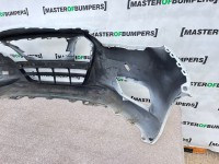 Nissan Micra K14 2017-2022 Front Bumper White Genuine [l536]