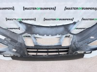 Nissan Micra K14 2017-2022 Front Bumper White Genuine [l536]