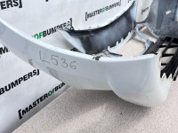 Nissan Micra K14 2017-2022 Front Bumper White Genuine [l536]