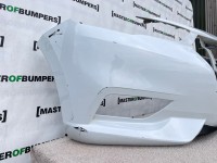 Nissan Micra K14 2017-2022 Front Bumper White Genuine [l536]