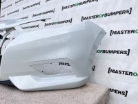 Nissan Micra K14 2017-2022 Front Bumper White Genuine [l536]