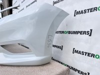 Nissan Micra K14 2017-2022 Front Bumper White Genuine [l536]