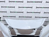 Nissan Micra K14 2017-2022 Front Bumper White Genuine [l536]