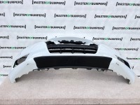 Nissan Micra K14 2017-2022 Front Bumper White Genuine [l536]