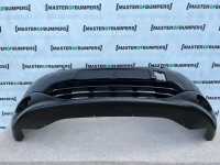 Nissan Qashqai Mk1 Facelift 2010-2013 Front Bumper [l551]