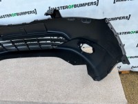 Nissan Qashqai Mk1 Facelift 2010-2013 Front Bumper [l551]