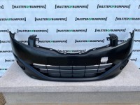 Nissan Qashqai Mk1 Facelift 2010-2013 Front Bumper [l551]