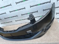 Nissan Qashqai Mk1 Facelift 2010-2013 Front Bumper [l551]