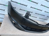 Nissan Qashqai Mk1 Facelift 2010-2013 Front Bumper [l551]