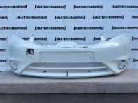 Nissan Note Tekna Sport Hatchback 2012-2016 Front Bumper Genuine [l556]