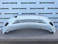 Nissan Note Tekna Sport Hatchback 2012-2016 Front Bumper Genuine [l556]