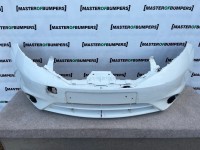 Nissan Note Tekna Sport Hatchback 2012-2016 Front Bumper Genuine [l556]