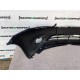 Nissan Note Tekna Sport Hatchback 2012-2016 Front Bumper Genuine [l570]