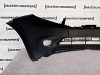 Nissan Note Tekna Sport Hatchback 2012-2016 Front Bumper Genuine [l570]