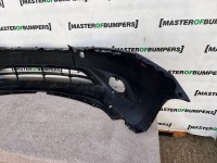 Nissan Note Tekna Sport Hatchback 2012-2016 Front Bumper Genuine [l570]