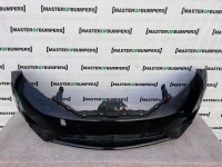 Nissan Note Tekna Sport Hatchback 2012-2016 Front Bumper Genuine [l570]