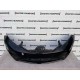 Nissan Note Tekna Sport Hatchback 2012-2016 Front Bumper Genuine [l570]