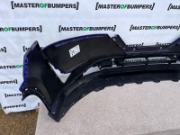 Nissan Qashqai Tekna N-connecta Mk3 2021 - On Front Bumper Genuine [l575]