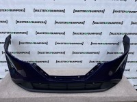 Nissan Qashqai Tekna N-connecta Mk3 2021 - On Front Bumper Genuine [l575]