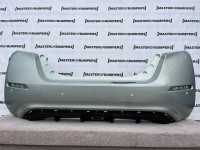 Nissan Leaf Tekna N-connecta Mk2 2017-2022 Rear Bumper 4 Pdc Genuine [l560]