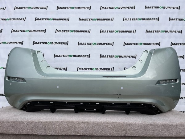 Nissan Leaf Tekna N-connecta Mk2 2017-2022 Rear Bumper 4 Pdc Genuine [l560]