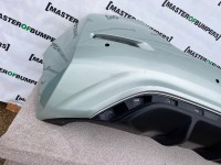 Nissan Leaf Tekna N-connecta Mk2 2017-2022 Rear Bumper 4 Pdc Genuine [l560]