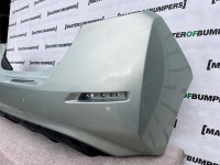 Nissan Leaf Tekna N-connecta Mk2 2017-2022 Rear Bumper 4 Pdc Genuine [l560]