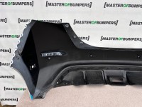 Nissan Leaf Tekna N-connecta Mk2 2017-2022 Rear Bumper 6 Pdc Genuine [l561]