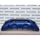 Nissan Navara Tekna Mk4 2016-2021 Front Bumper W/jets Genuine [l503]