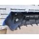 Nissan Navara Tekna Mk4 2016-2021 Front Bumper W/jets Genuine [l503]