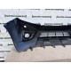 Nissan Navara Tekna Mk4 2016-2021 Front Bumper W/jets Genuine [l503]