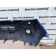 Nissan Navara Tekna Mk4 2016-2021 Front Bumper W/jets Genuine [l503]