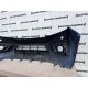 Nissan Navara Tekna Mk4 2016-2021 Front Bumper W/jets Genuine [l503]