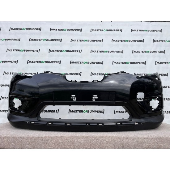 Nissan X Trail Acenta Tekna Mk3 2014-2017 Front Bumper 4 Pdc +jet Genuine [l491]